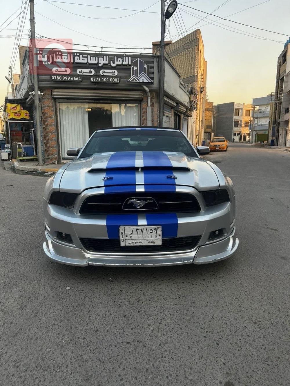فۆرد مۆستانگ